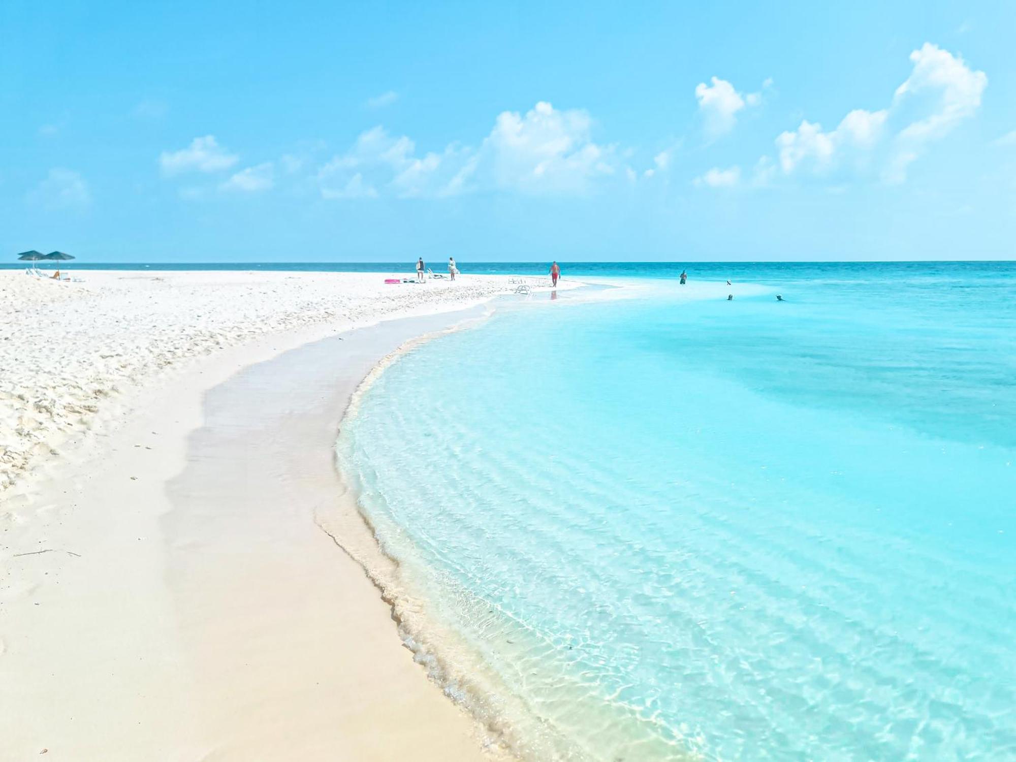 Ukulhas Villa Oceanview Hotel & Spa 외부 사진