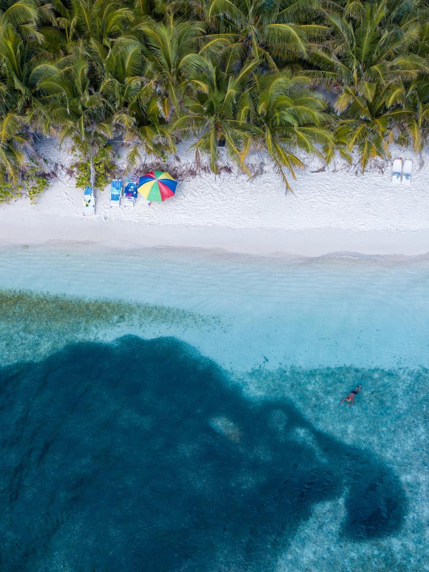 Ukulhas Villa Oceanview Hotel & Spa 외부 사진
