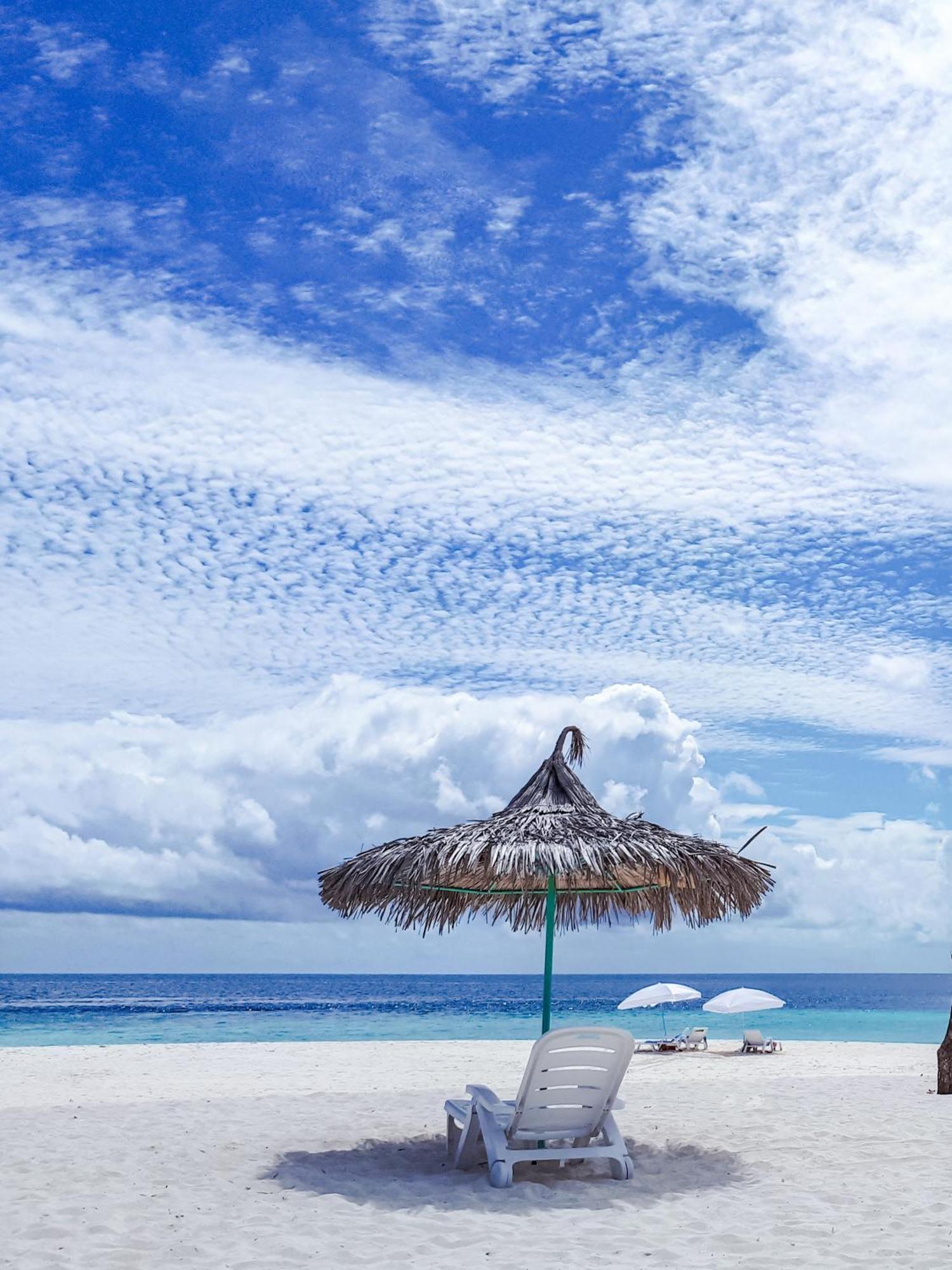 Ukulhas Villa Oceanview Hotel & Spa 외부 사진