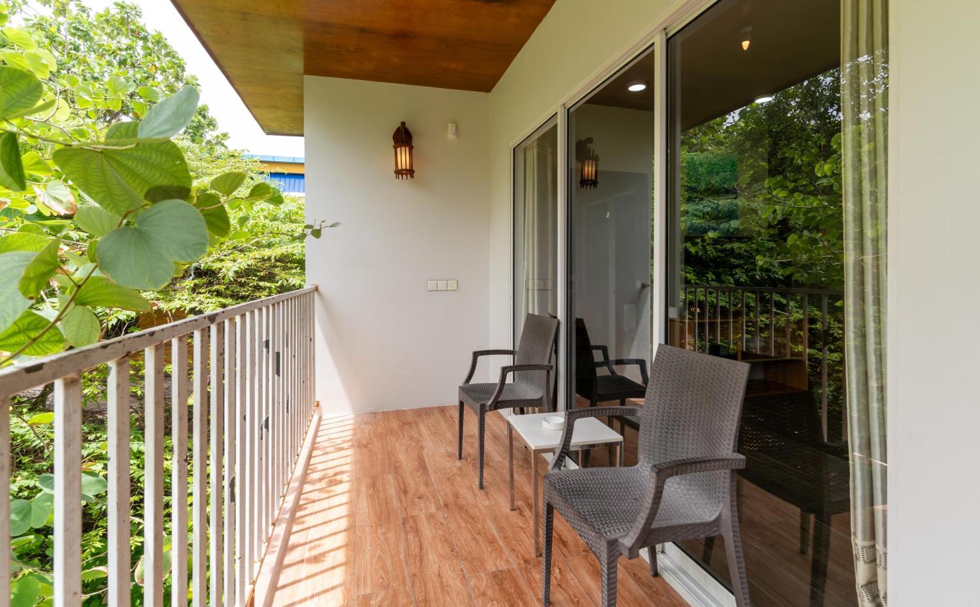 Ukulhas Villa Oceanview Hotel & Spa 외부 사진