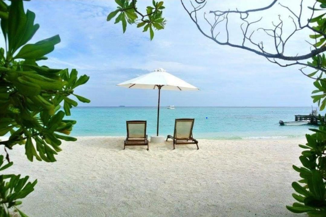 Ukulhas Villa Oceanview Hotel & Spa 외부 사진