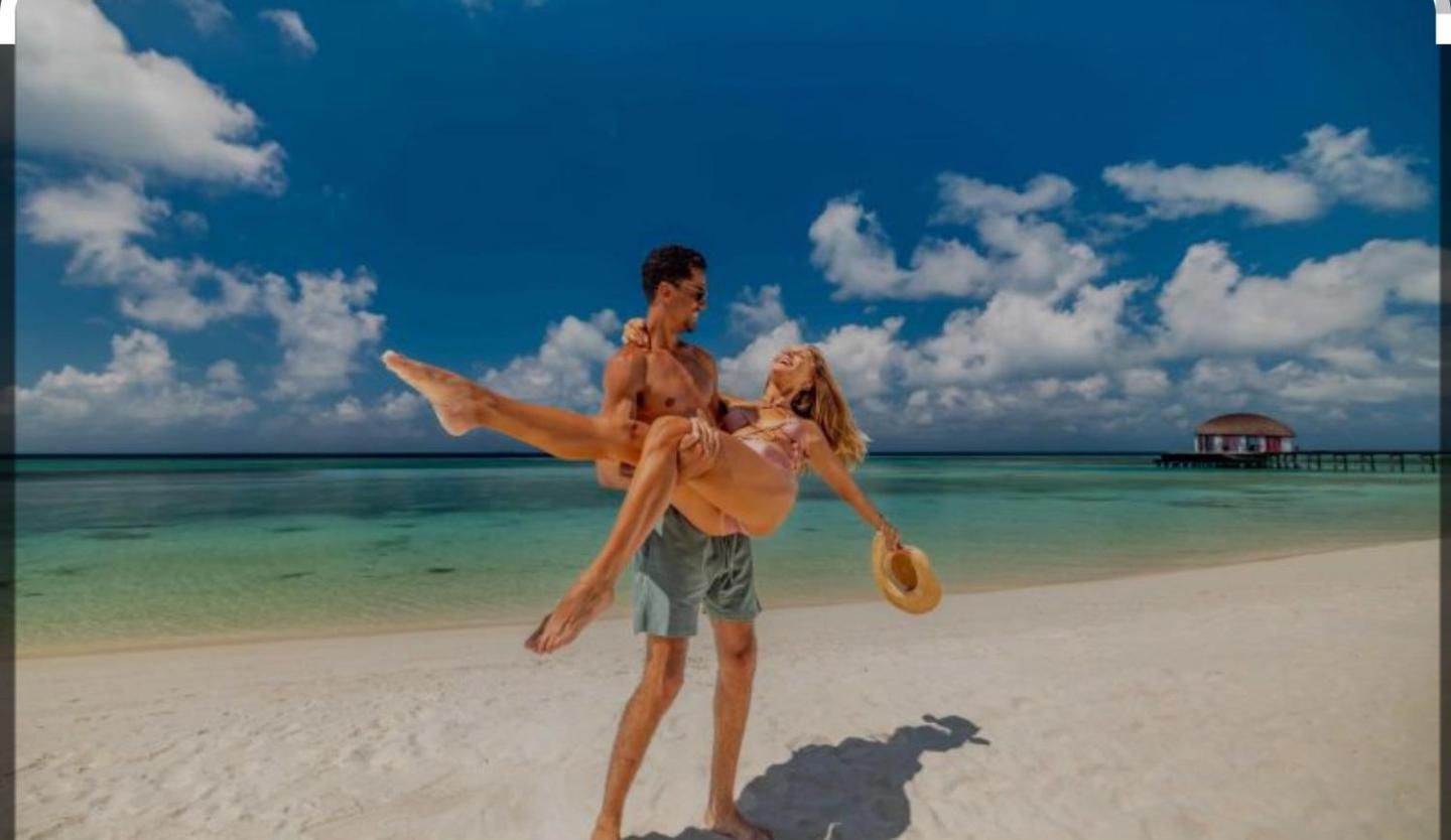 Ukulhas Villa Oceanview Hotel & Spa 외부 사진