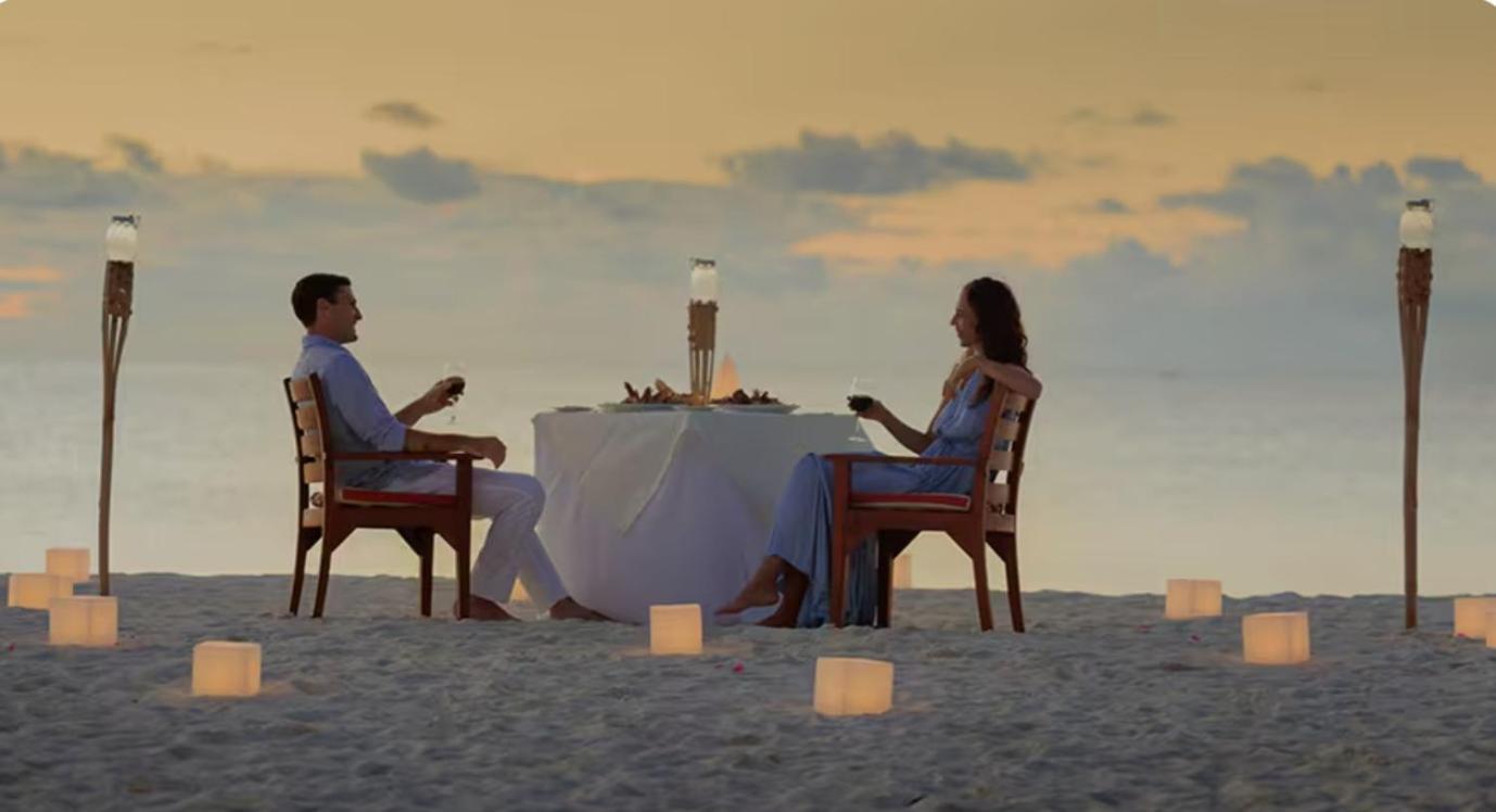 Ukulhas Villa Oceanview Hotel & Spa 외부 사진
