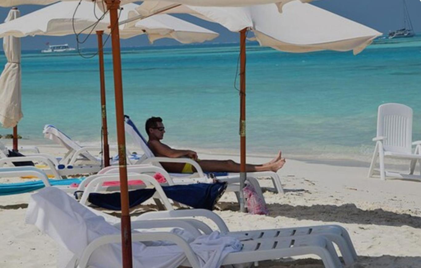 Ukulhas Villa Oceanview Hotel & Spa 외부 사진