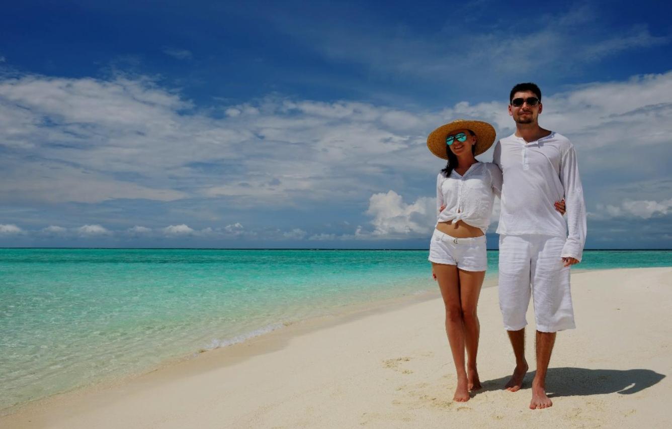 Ukulhas Villa Oceanview Hotel & Spa 외부 사진