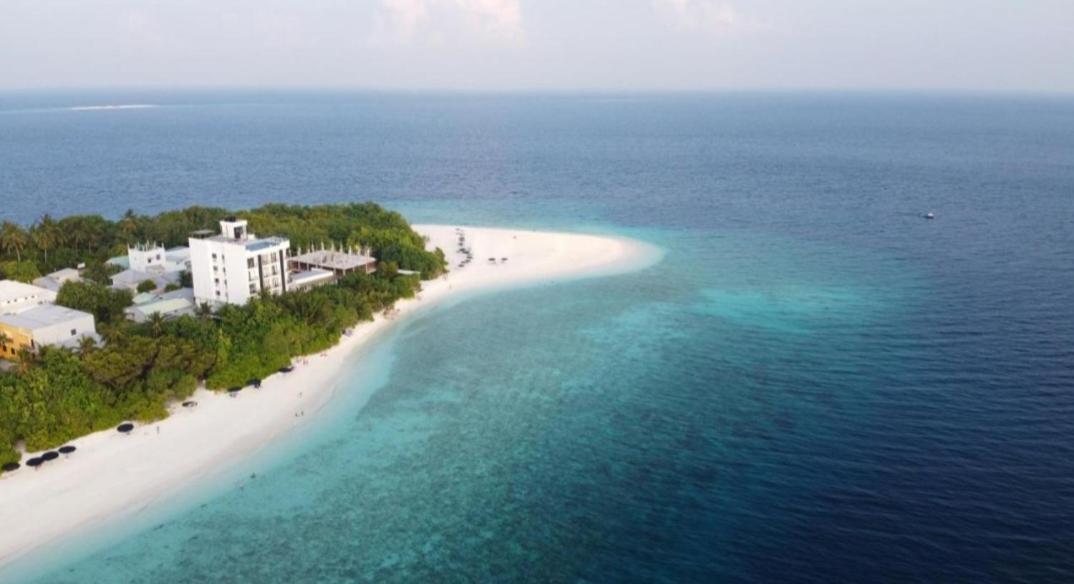 Ukulhas Villa Oceanview Hotel & Spa 외부 사진